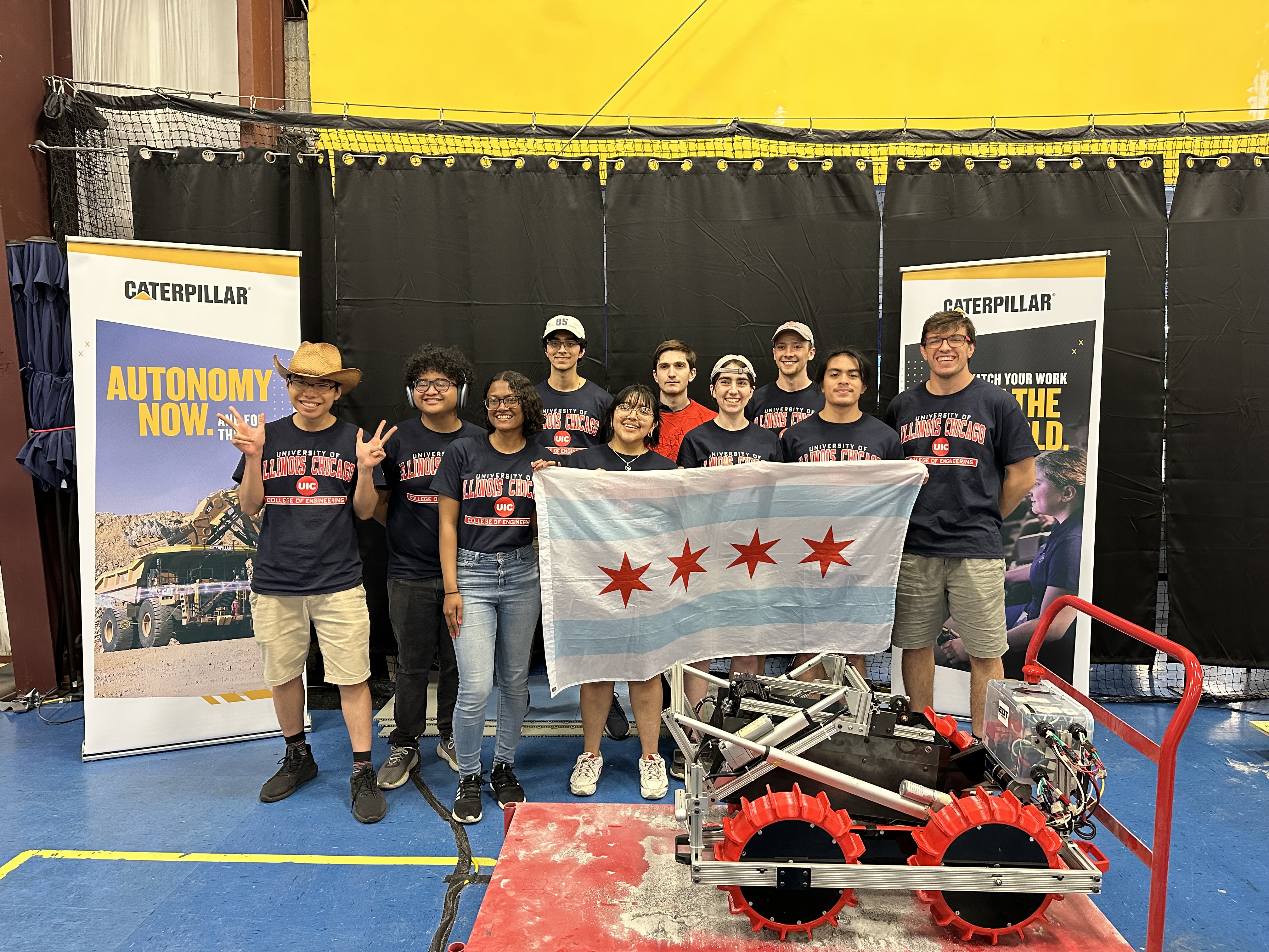 Robotics passion