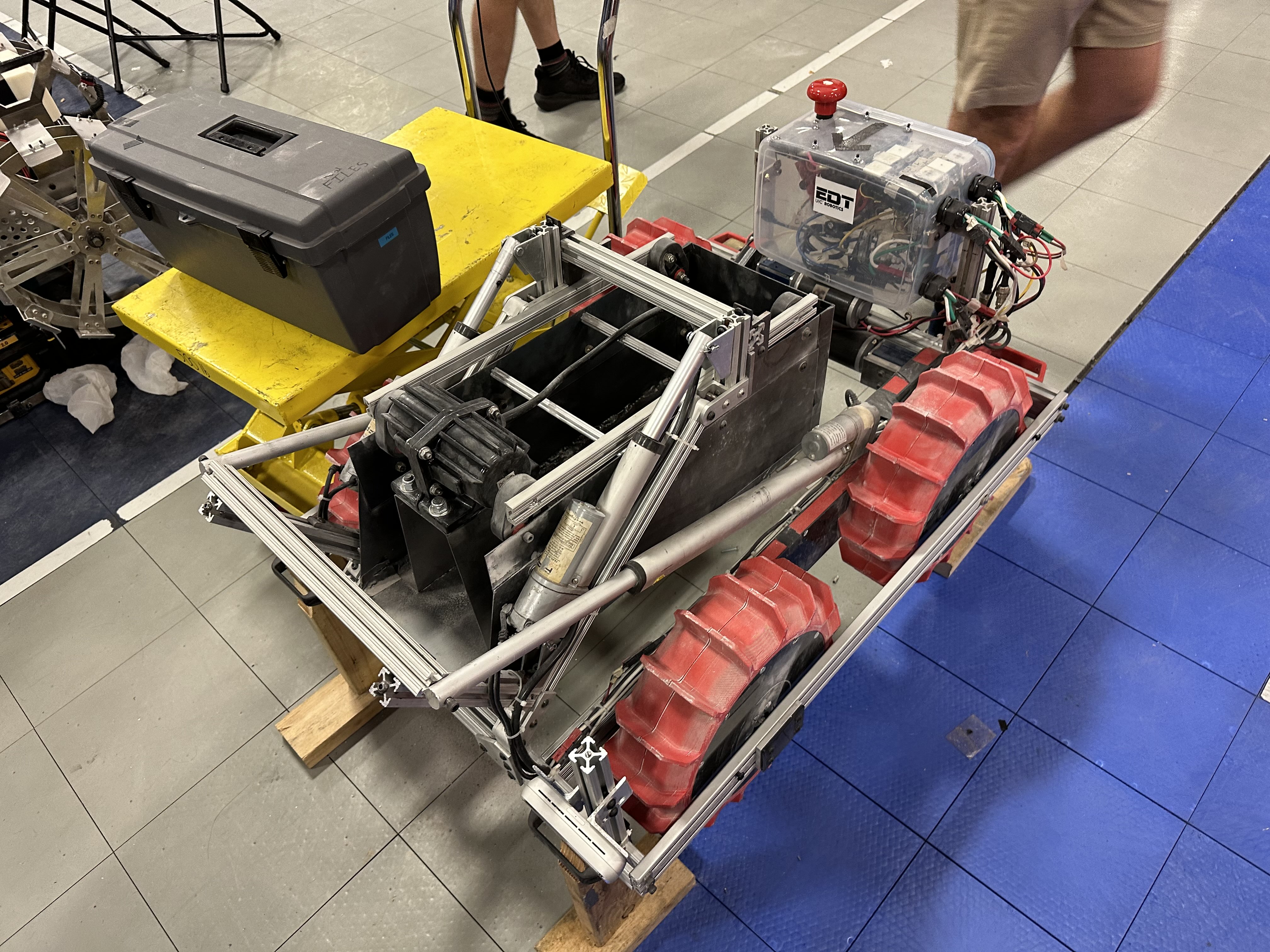 Lunabotics Challenge 